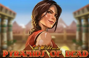 Cat Wilde and the Pyramids of Dead