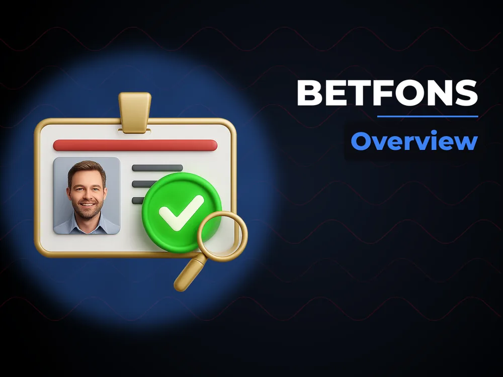 Betfons - Overview