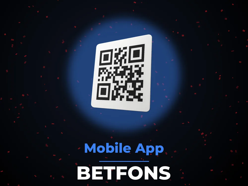 Betfons - Mobile App
