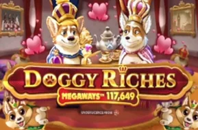Doggy Riches Megaways
