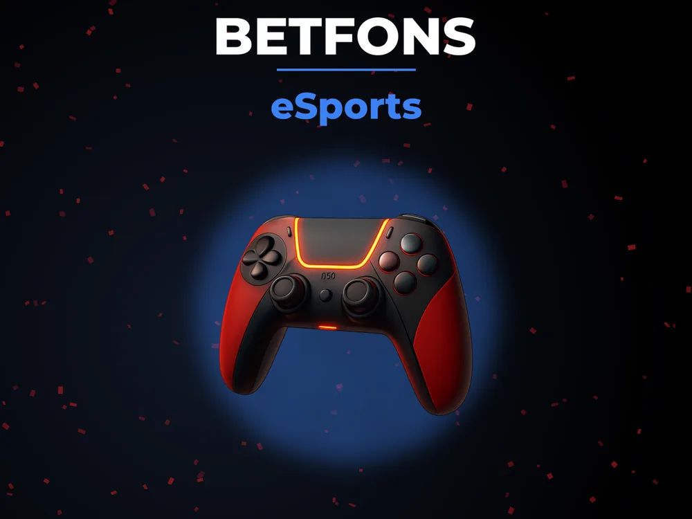Betfons - eSports