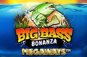 Big Bass Bonanza Megaways