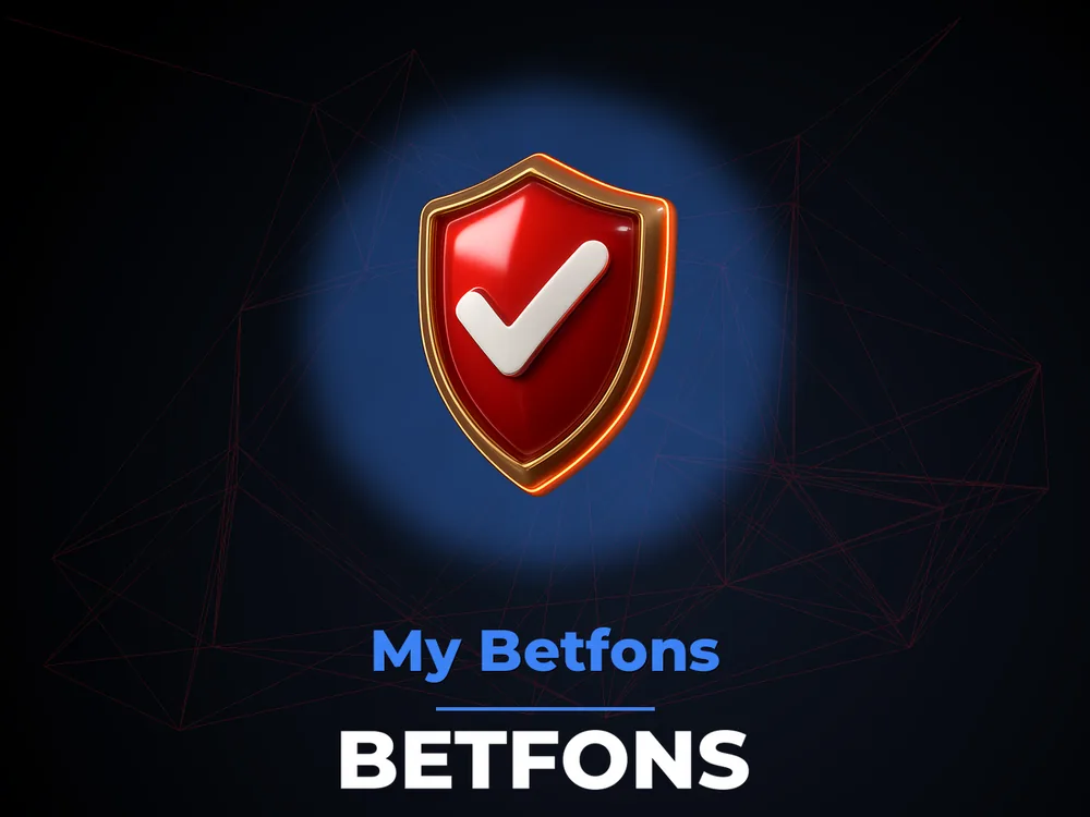 Betfons - My Betfons