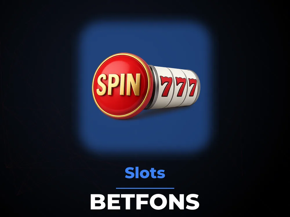 Betfons - Slots