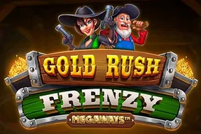 Gold Rush Frenzy Megaways