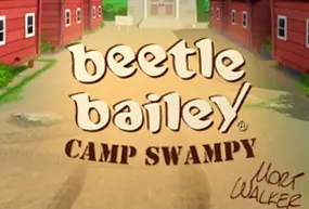Beetle Bailey