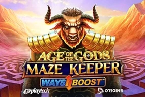 Age of the Gods Maze Keeper