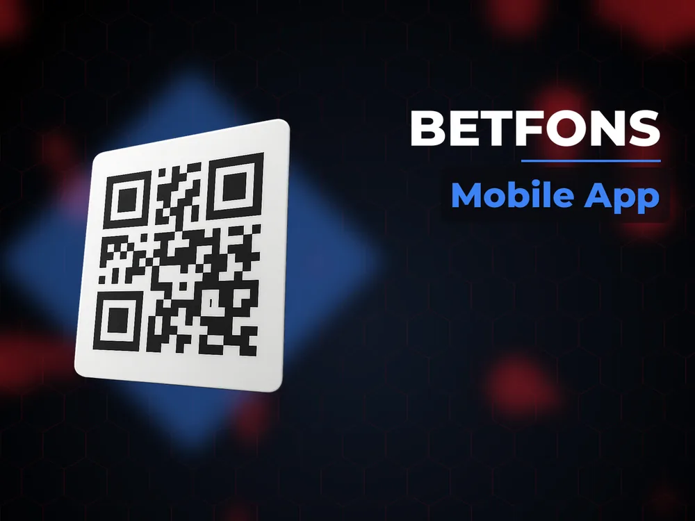 Betfons - Mobile App