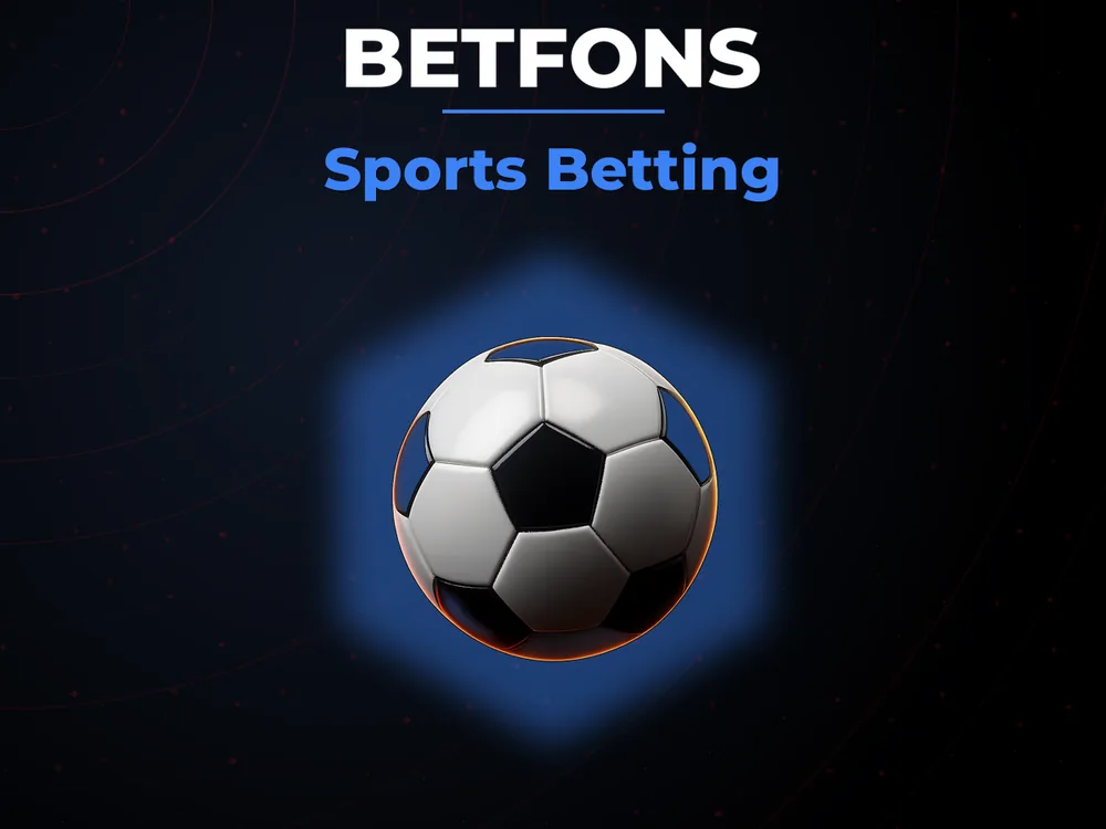 Betfons - Sports Betting