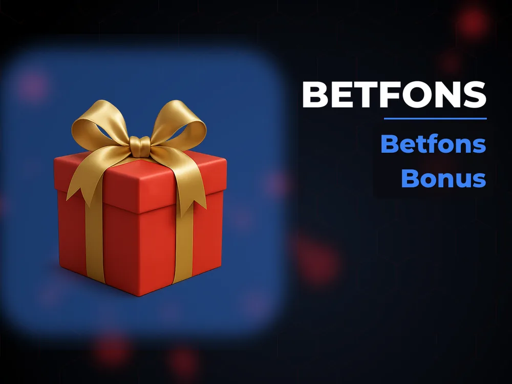 Betfons - Betfons Bonus