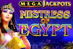 Mistress of Egypt MegaJackpots