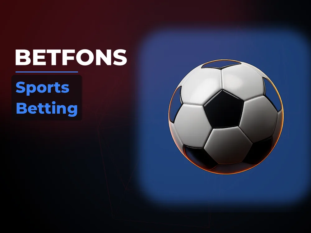 Betfons - Sports Betting