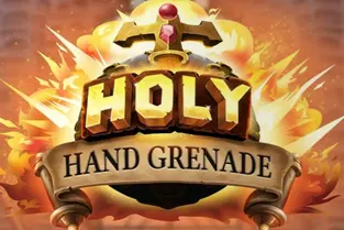 Holy Hand Grenade