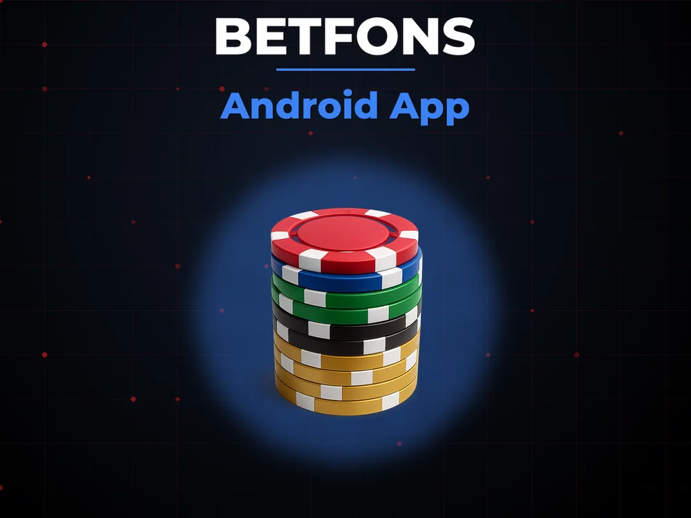 Betfons - Android App