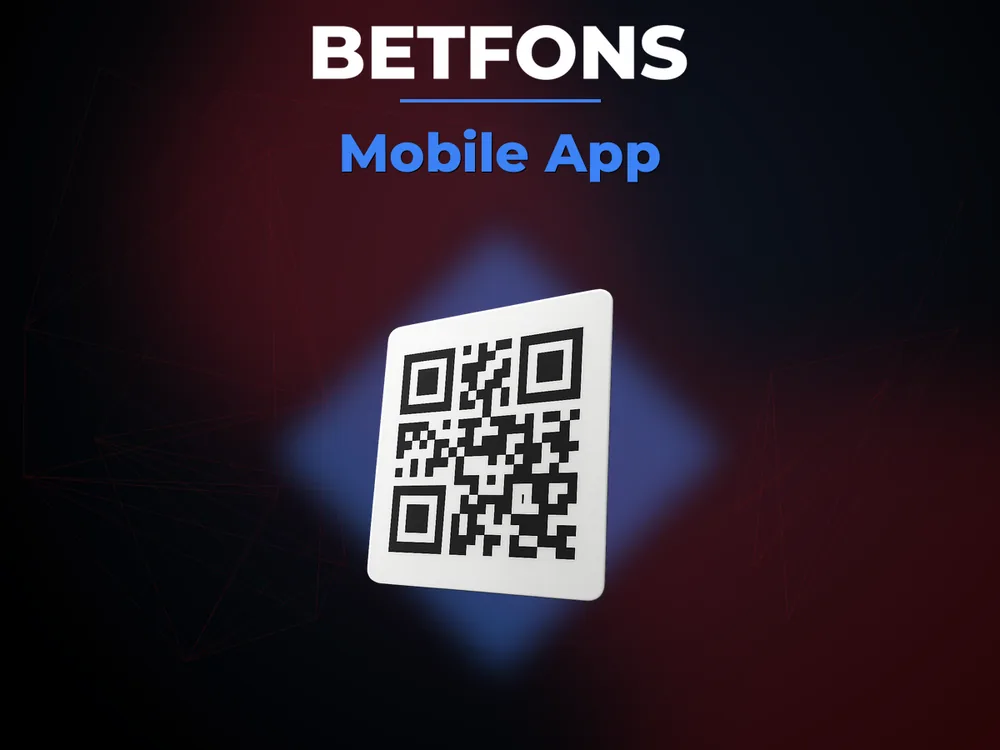 Betfons - Mobile App